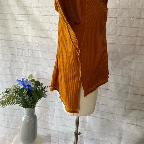 We The Free Cowl Neck Top - Picture 4 of 12